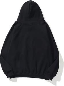 OEM Sweat à capuche surdimensionné pour les femmes impression personnalisée à manches longues pull sweat en gros Streetwear direct usine - Product Image 4