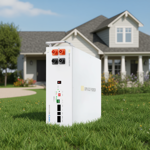 Module de batterie LFP Mango Power M 5kWh 100Ah, hybride, prêt pour la réseau électrique - Product Image 3