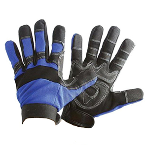 Gants en cuir tendance pour hommes - Vente chaude - Utilisation sportive et en plein air - Séchage rapide - Faciles à porter - Prix raisonnable - Product Image 6