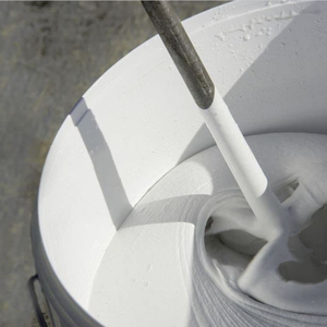 Resingum 2000, Membrana Impermeabilizante Líquida Blanca de 5 kg para Terrazas y Balcones - Product Image 2