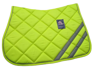 แผ่นรองอานม้าม้าทำจากผ้าฝ้ายสามารถปรับสีและโลโก้ได้ - Product Image 6