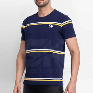 Precio al por mayor camisetas jóvenes y adultos moda casual hombres camisetas para hombres 100% algodón camisetas para hombres - Product Image 4