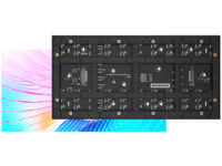 Module d'affichage LED flexible pleine couleur à pas réduit P1.86, panneau LED souple P1.86, matrice RGB HUB75 320*160mm, écran mural vidéo