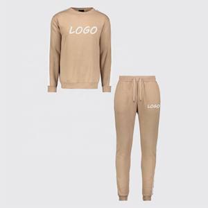 Gran oferta 2025, chándal con logotipo personalizado, chándal de lana tecnológica, chándal, conjuntos Unisex, ropa deportiva para hombre, conjunto con capucha de tendencia - Product Image 4