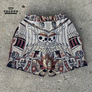 Shorts Micro Mash para Hombre y Mujer, Casuales, a la Moda, Estilo Urbano, con Bolsillos, Nuevo Diseño - La Mayor Oferta del Verano, Precio Bajo - Product Image 2