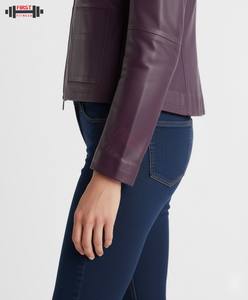 Chaqueta de Pana para Mujer al por Mayor 2025, Impermeable, Transpirable, Ecológica, Talla Grande, Ropa de Invierno, OEM Personalizado - Product Image 3