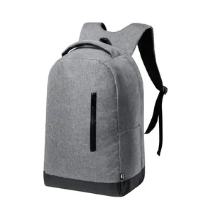 Zaino Promozionale Murdoch in RPET Eco-Friendly Gadget Zaino - Product Image 1