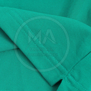 Chemise décontractée unie à manches courtes respirante pour hommes, 100 % coton tricoté, grandes tailles, idéale pour l'été - Product Image 5
