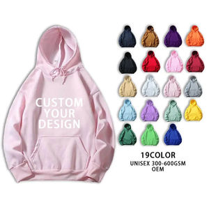 2025 Top Street Style Custom Oversized Men Hoodies Blank Plain Bulk Winter Men's Pullover Custom Logo Sudadera con capucha transpirable para hombre - Product Image 3
