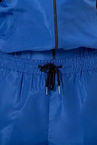 Conjunto Deportivo Retro de los 80 para Mujer, Chaqueta Cortavientos y Pantalones, Ropa Deportiva Hip Hop Vintage Informal 100% - Product Image 5