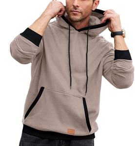 Basics 2025 alta calidad 100% algodón mezclado con capucha estilo de serigrafía directamente de Pakistán Invierno Polar hombres - Product Image 4