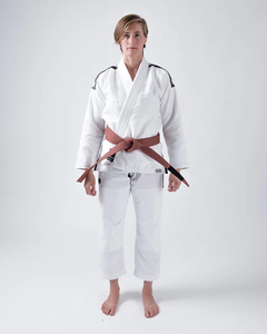 BRIGHT WAY INTERNATIONAL 2024 Kimono de Judo Brasileño, Uniforme de BJJ, Hecho en Pakistán, 100% Algodón, 460g, Impresión por Transferencia de Calor, OEM - Product Image 3