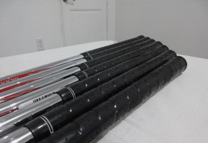 Ensemble de fers Paradym pour gauchers - 5-PW, AW - Modus 120 Stiff Flex Steel - Product Image 3