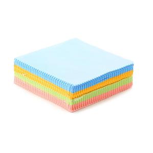 Paño de Limpieza de Microfibra para Gafas con Impresión Personalizada al por Mayor - Product Image 1