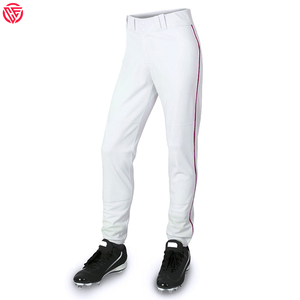 Nueva Llegada, Camisetas de Béisbol Personalizadas con Logotipo, Transpirables, 100% Poliéster, Diseño Personalizado, Impresión Digital - Product Image 6