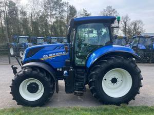 รถแทรกเตอร์สำหรับฟาร์มเกษตรมือสองรถแทรกเตอร์ T7.210ฮอลแลนด์ - Product Image 4
