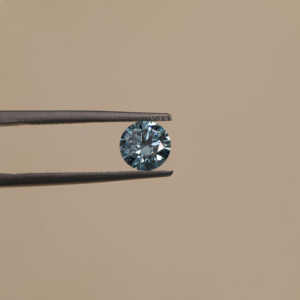 1.75 Carat Aqua Blue IGI Certified Lab Grown Loose Diamond for Elegant <b>Jewelry</b> <b>Making</b> Fancy Color Stone - Product Image 2