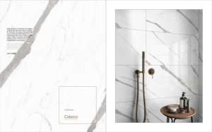 CARREAUX EN PORCELAINE ÉGLAÇÉE DE CONCEPTION ITALIENNE ESTATUARIO - Product Image 2