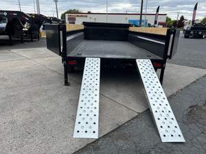 Kit de bâche pour remorque à benne basculante Southland 7 x 14 14k 2025 - Product Image 5