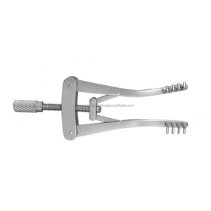 Rétracteur manuel auto-retenant ALM taille 7 cm DAVICON ENTERPRISES |   Instruments chirurgicaux de base certifiés CE pour hôpitaux et cliniques - Product Image 2