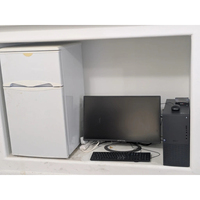 Nouvel ordinateur de bureau IA Tower Plus EBT2250 avec processeurs Core Ultra (Série 2) U9-285K, 32 Go de RAM, SSD 2 To et GPU RTX5080-16G – Sans système d'exploitation