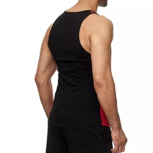 Sports <b>Muscle</b> <b>Mens</b> Tank Tops Printing Logo Fitness <b>Vest</b> Tank Top for Adult for Sale - Product Image 6