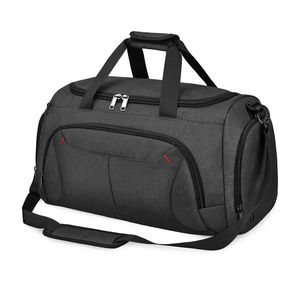 Bolsa de Viaje Unisex Suave al por Mayor, Bolsa de Gimnasio Impermeable de Alta Calidad, Bolsa Deportiva con Cierre, Envío y Entrega Incluidos - Product Image 1