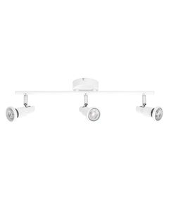 Tira de luz blanca de 3 luces GU10 3,4W 2700K (Ledvance 833890) - Product Image 1
