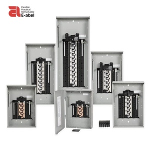 Eabel nhà máy ul ngắt điện Bảng điều chỉnh 8 24 42 cách Phân phối hộp 50A 150amp phân phối điện Bảng điều khiển trung tâm tải - Product Image 1