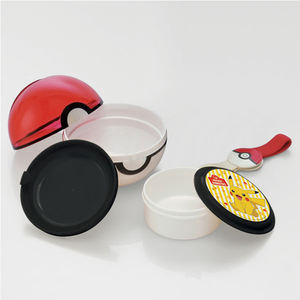 กล่องอาหารกลางวันรูปโปเกบอลของนักสเก็ตสินค้าลิขสิทธิ์อย่างเป็นทางการ - Product Image 3