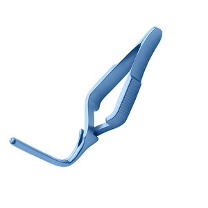 Pince chirurgicale Debakey Bulldog en acier inoxydable bleu de 6,5 pouces, qualité supérieure, Backhaus International BI-HR-5-1666 - Product Image 6