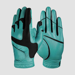 ถุงมือกอล์ฟหนัง cabretta ถุงมือกอล์ฟสำหรับมือซ้ายทนทานถุงมือกอล์ฟสั่งทำโลโก้ได้ตามต้องการทนทาน - Product Image 1