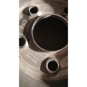 Rueda de Acero para HYUNDAI i30 Serie (12>18) 52910 / 1H900 - Product Image 3