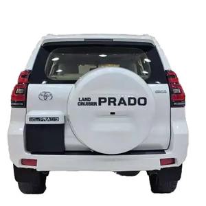 Prado SUV พร้อมไฟเกียร์อัตโนมัติภายในรถที่ใช้สำหรับประเภทเครื่องมือช่าง - Product Image 2