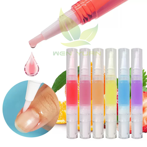 Huile à cuticules 100% pure, logo personnalisé, marque privée, huile à ongles biologique, stylo à huile à cuticules pour le soin des ongles - Product Image 1