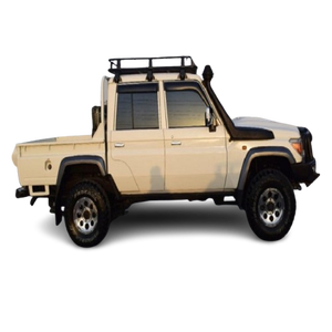 รถบรรทุกปิคอัพ4x4ใหม่พร้อมกระปุกเกียร์อัตโนมัติ AWD ACC ไฟควบคุมความเร็วที่นั่งภายในทำจากหนัง - Product Image 3