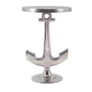 Mesa central de metal con forma de rectángulo de diseño moderno con piedra sinterizada, parte superior de mármol, muebles de sala de estar exigentes, gran oferta - Product Image 4