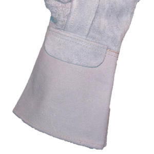 Nouveaux gants de soudage en cuir 2025 avec protection des mains de haute qualité 100% - Product Image 4
