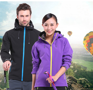 Chaqueta Impermeable de Invierno para Hombre, con Capucha, Cortavientos, Estilo Urbano, Servicio OEM, Poliéster - Product Image 1