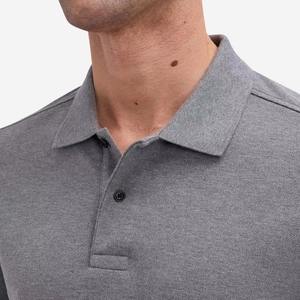 Polo bordado de algodón para hombre, diseño personalizado para hombre, Polo bordado personalizado/camisa de golf, ropa informal - Product Image 6