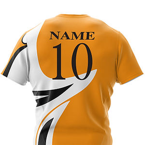 2024 prix de gros Rugby uniforme à vendre sport respirant et séchage rapide Logo personnalisé fait Rugby uniforme OEM entretenu - Product Image 5