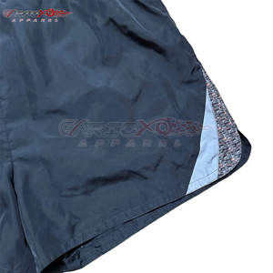 <b>Women</b> Windbreaker <b>Shorts</b> With Reflective <b>Stripes</b> For Safety And Modern Style Summer Windbreaker <b>Shorts</b> - Product Image 2