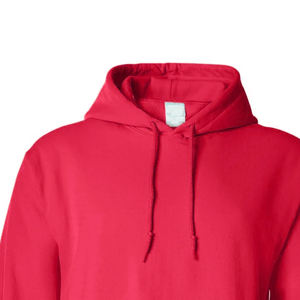 Sudadera de algodón de peso pesado para hombre, jersey de gran tamaño, de manga larga Sudadera con capucha, ropa de calle, Top informal inspirado, ajuste holgado para invierno - Product Image 3