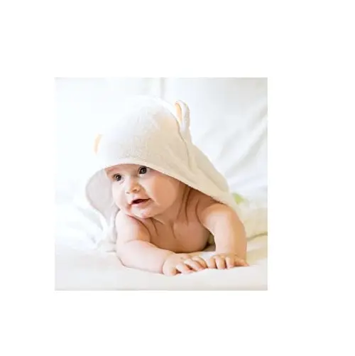 Baby Capuchon Handdoek Super Zacht Pasgeboren Baby Capuchon Badjas Kinderen Deken Snel Droog Premium Badkamerproducten