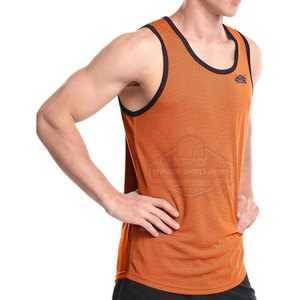 Camiseta Deportiva Personalizada para Hombre, de Secado Rápido, Transpirable, de Alta Calidad, con Estilo Casual - Product Image 3