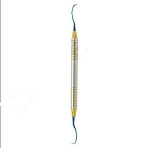 Curetas dentales Gracey con logotipo personalizado y escalador periodontal, instrumentos de limpieza manual de acero inoxidable - Product Image 4