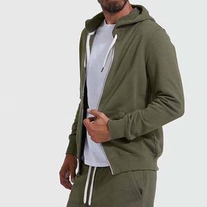 Conjuntos Deportivos de Chándal Ajustados para Hombre, Ropa Deportiva con Logotipo Personalizado, Diseño de Venta Caliente para Entrenamiento, Chándal con Logotipo Personalizado - Product Image 2