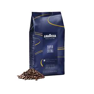 Café Espresso en Grano Lavazza Super Crema, 12 Bolsas de 1 kg, Tueste Italiano Suave para Cafeterías y Venta al por Mayor, Disponible Ahora en Existencia - Product Image 5