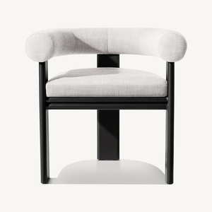 2024 Decoout Venta caliente Estilo moderno Aluminio Moderno Juego de comedor al aire libre Mesa y silla - Product Image 2