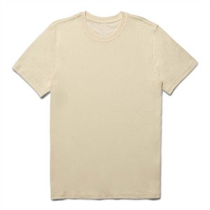 Camiseta de algodón con serigrafía personalizada, camiseta de corte regular de gran tamaño con hombros caídos, camiseta de corte regular de algodón 100% - Product Image 1